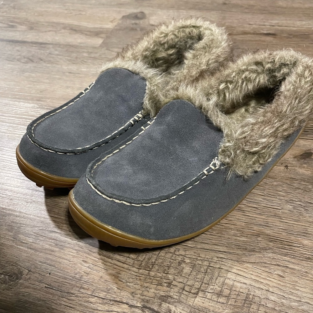 Columbia slippers